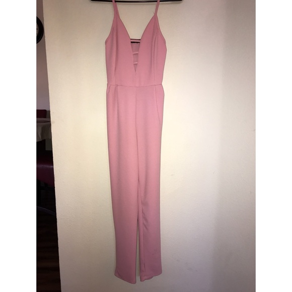 Pink Romper - Picture 1 of 1